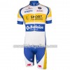 Tenue Maillot + Cuissard à Bretelles 2018 Sport Vlaanderen-Baloise N001